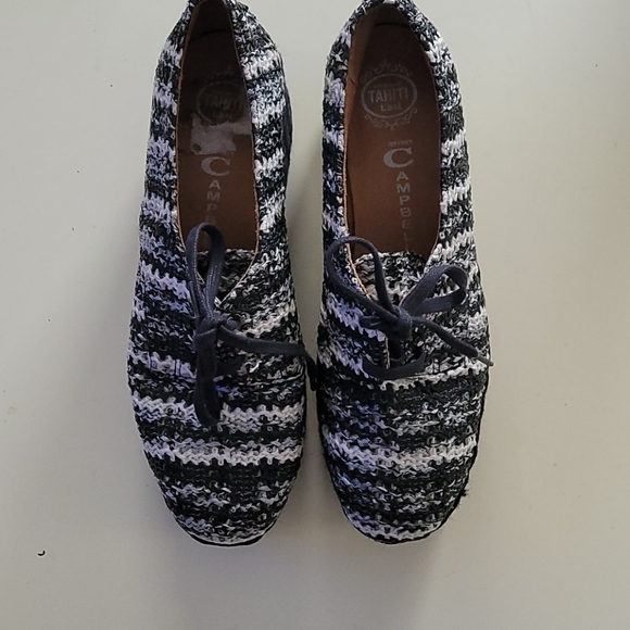 NWOT Jeffery Campbell Platform - Picture 4 of 8